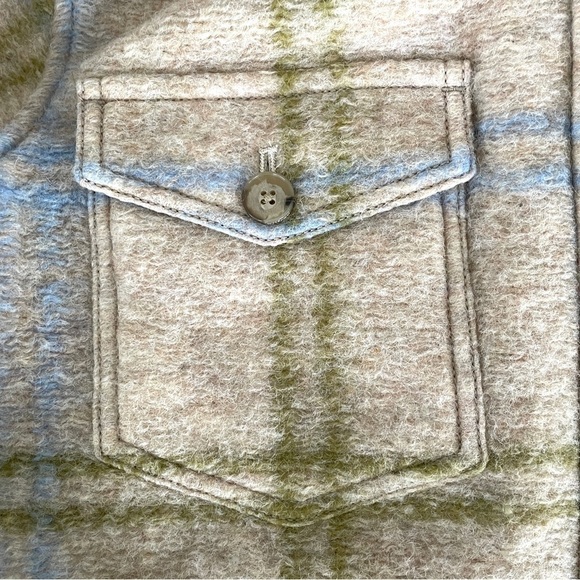 Aritzia Wilfred Free Autumn Shirt Jacket - Picture 12 of 13